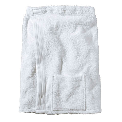 Kilt pour sauna homme HAPTI BLANC BECO