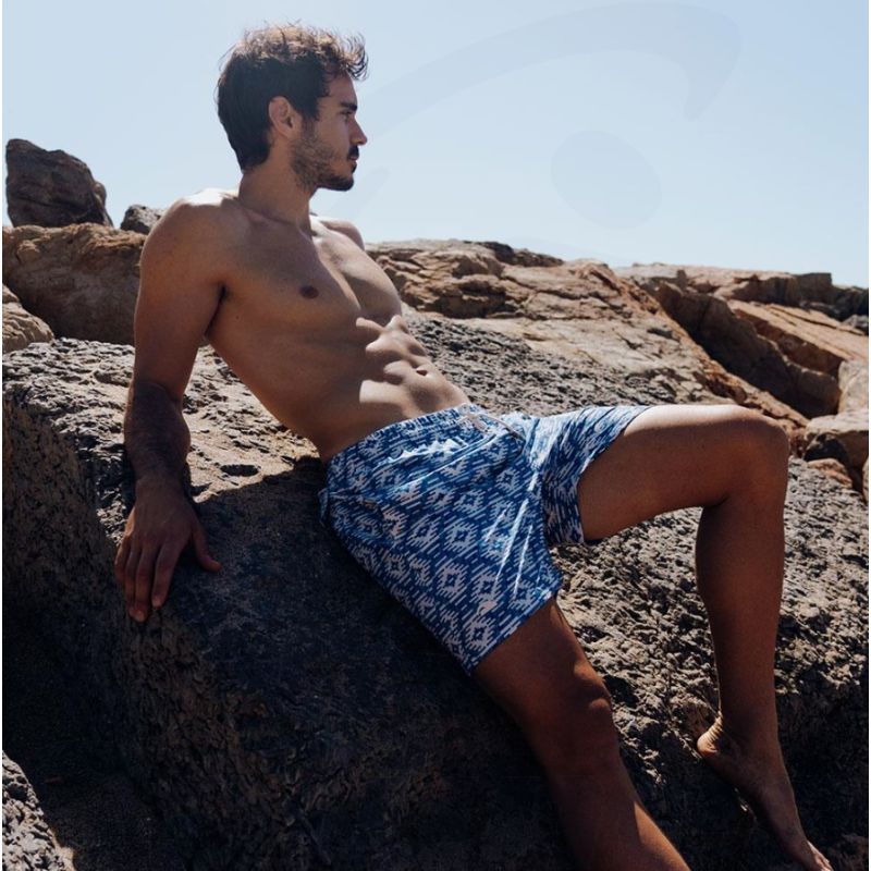 Image du produit Strandshort TRIBAL TURBO - boutique Calunéa