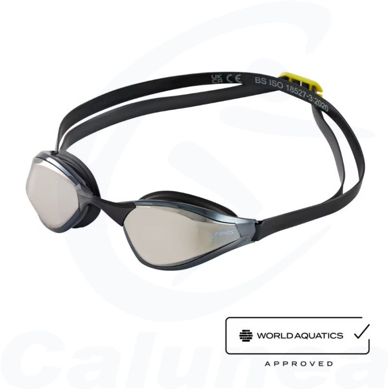 Image du produit Wedstrijdzwembril MACH 1 RACING GOGGLE TITANIUM FINIS - boutique Calunéa