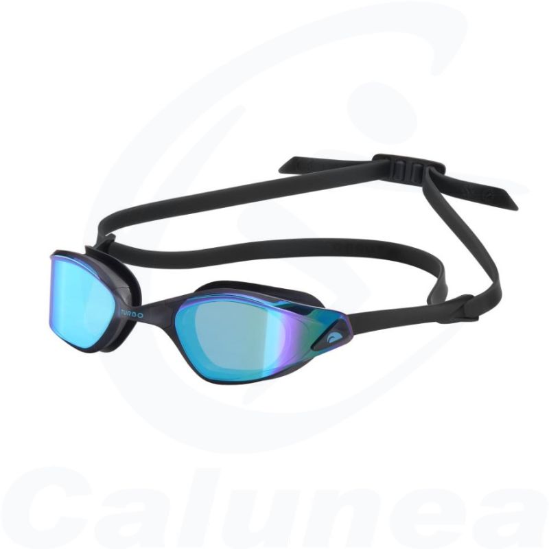 Image du produit Zwembril POLAR SPIEGELGLAS ZWART TURBO - boutique Calunéa