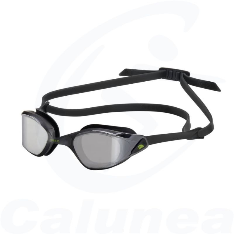 Image du produit Zwembril POLAR SPIEGELGLAS ZILVER TURBO - boutique Calunéa