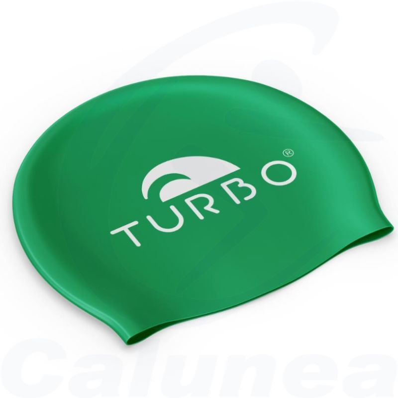 Image du produit Latex badmuts LOGO CAP GROEN TURBO - boutique Calunéa