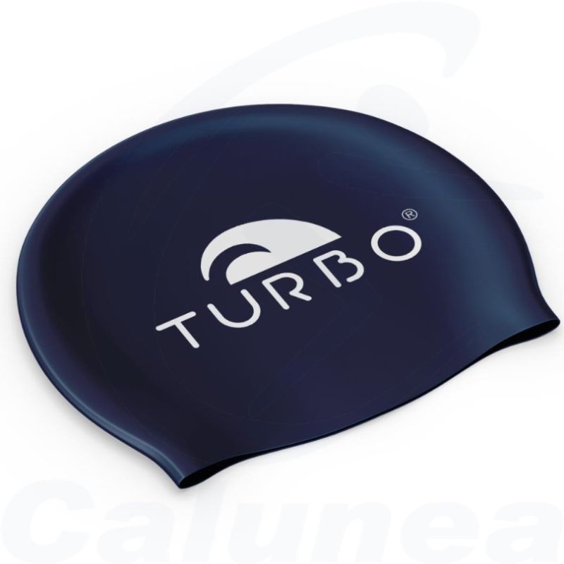 Image du produit Latex badmuts LOGO CAP MARINEBLAUW TURBO - boutique Calunéa