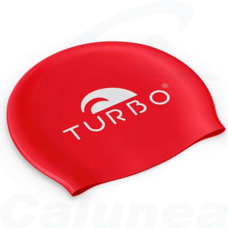 Image du produit Latex badmuts LOGO CAP ROOD TURBO - boutique Calunéa