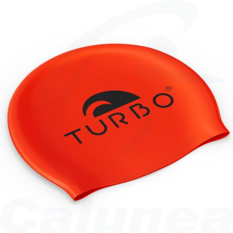 Image du produit Latex badmuts LOGO CAP ORANJE TURBO - boutique Calunéa