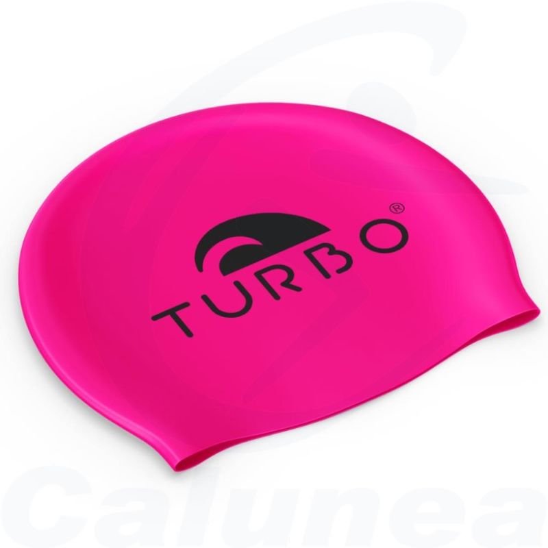 Image du produit Latex badmuts LOGO CAP ROZE TURBO - boutique Calunéa