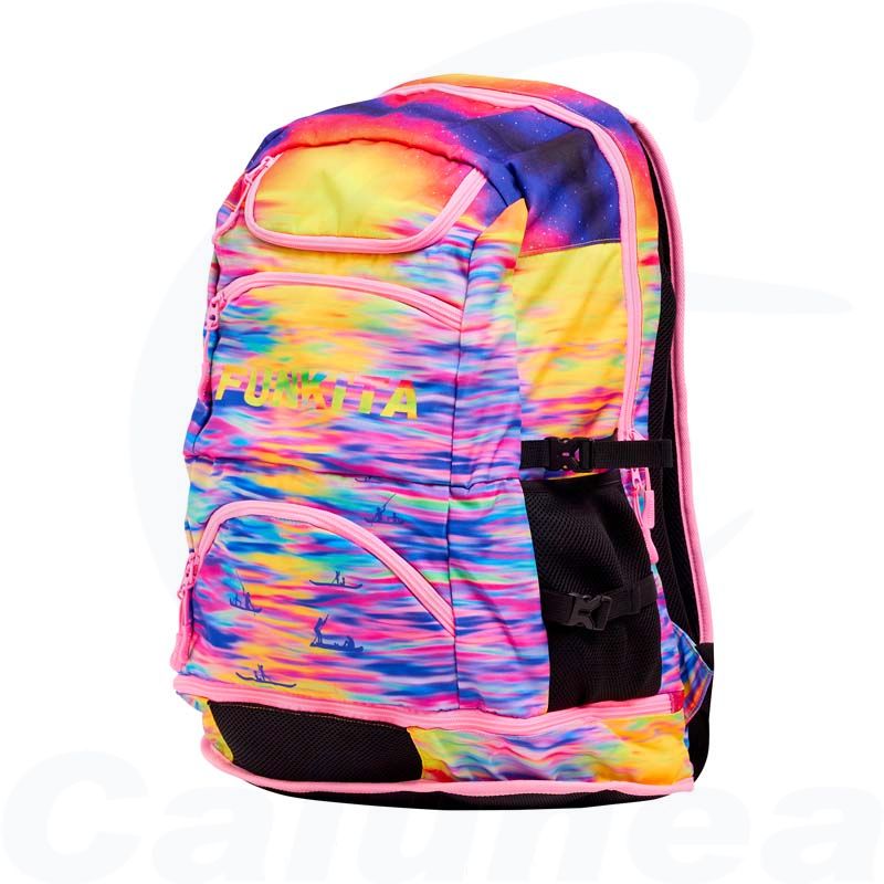 Image du produit Rugzak ELITE SQUAD BACKPACK DARKINJUNG SUNSET FUNKITA - boutique Calunéa