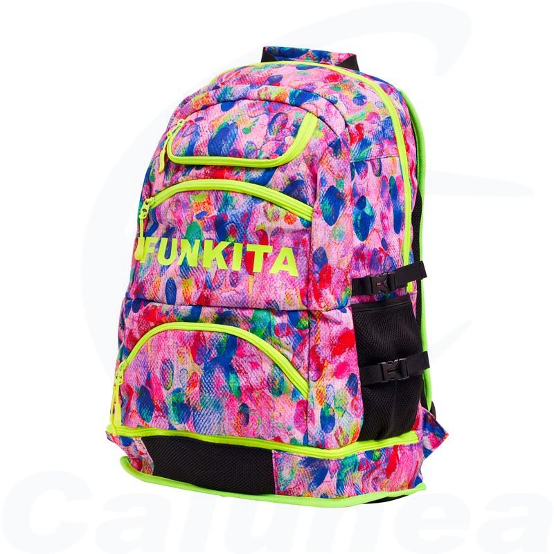 Image du produit Rugzak ELITE SQUAD BACKPACK SMUDGIE BUDDY FUNKITA - boutique Calunéa