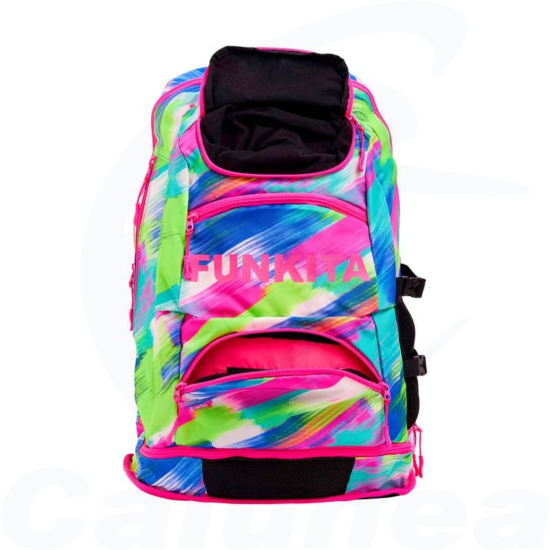 Image du produit Rugzak ELITE SQUAD BACKPACK STREAKY STROKES FUNKITA - boutique Calunéa