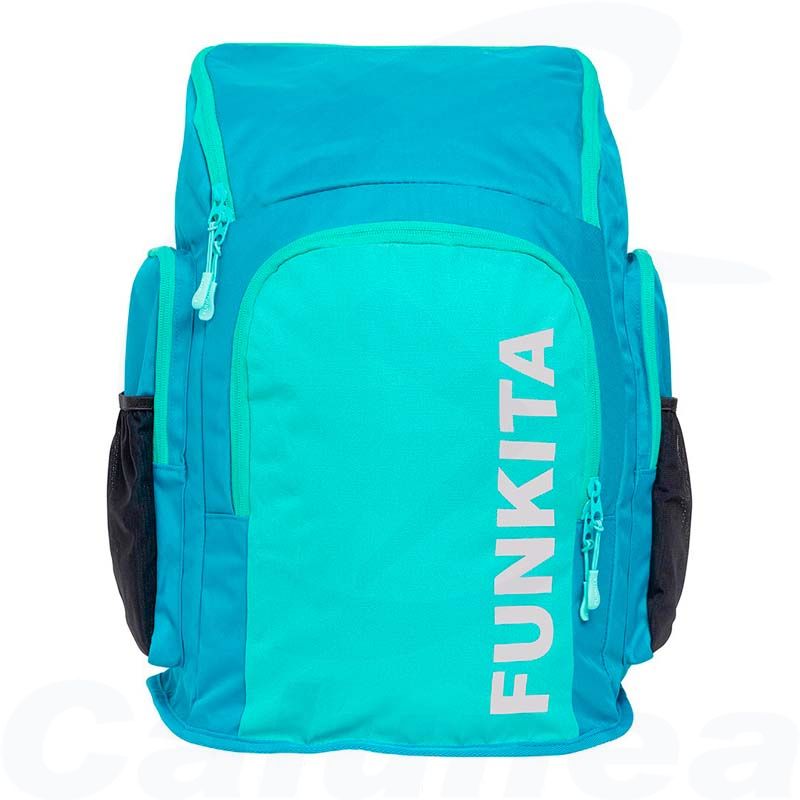 Image du produit Rugzak SPACE CASE BACKPACK MINT MACHINE FUNKITA - boutique Calunéa