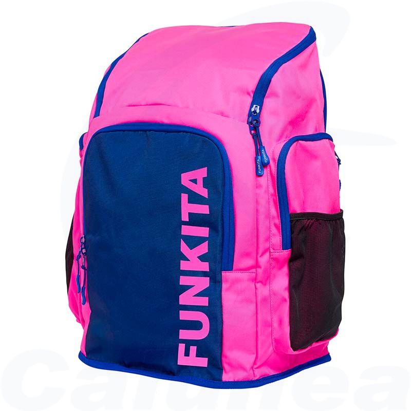 Image du produit Rugzak SPACE CASE BACKPACK TIDAL BLAST FUNKITA - boutique Calunéa