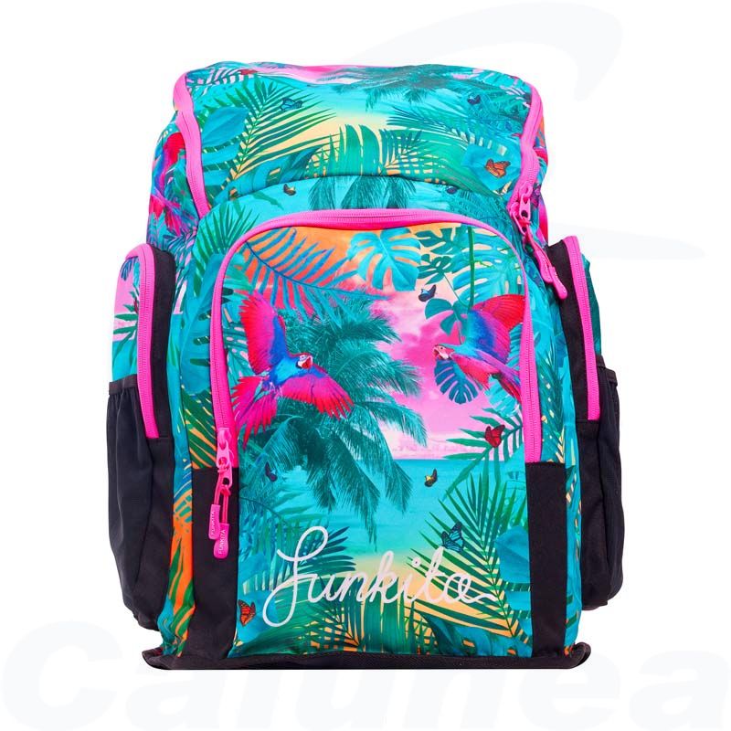 Image du produit Rugzak SPACE CASE BACKPACK THE BEACH FUNKITA - boutique Calunéa