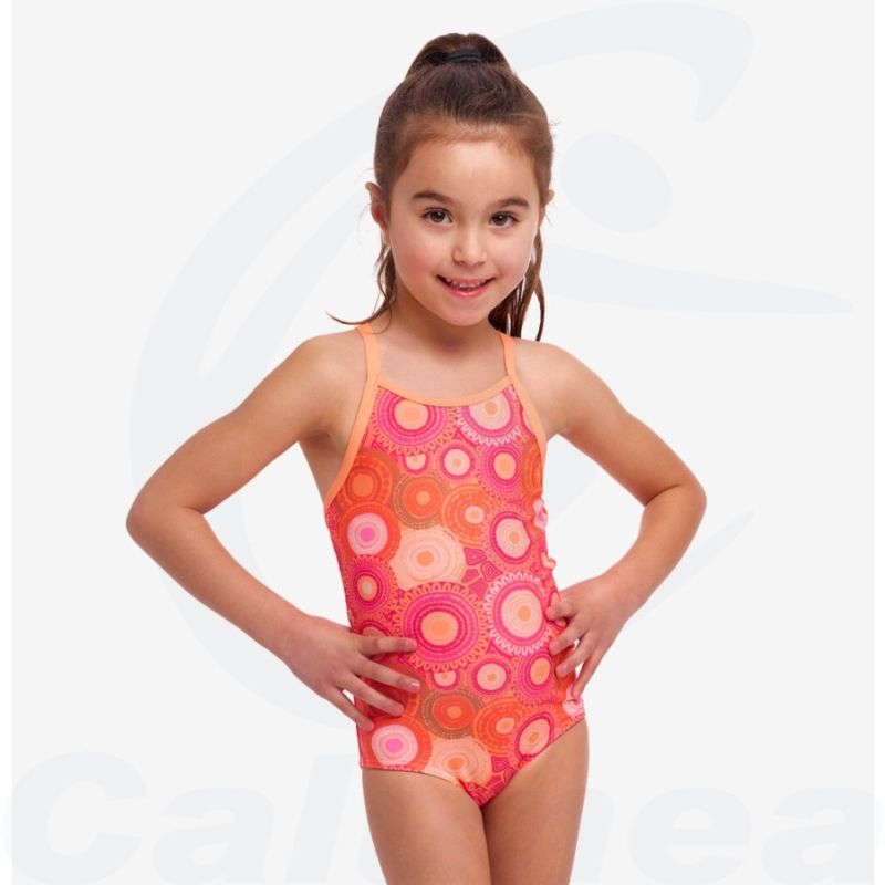 Image du produit Kleuters / Peuters badpak AHELHE FUNKITA - boutique Calunéa