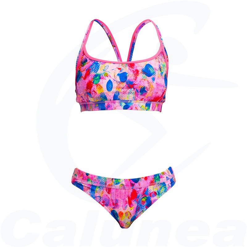 Image du produit 2-Delig damesbadpak / Bikini SMUDGIE BUDDY SPORTS FUNKITA - boutique Calunéa