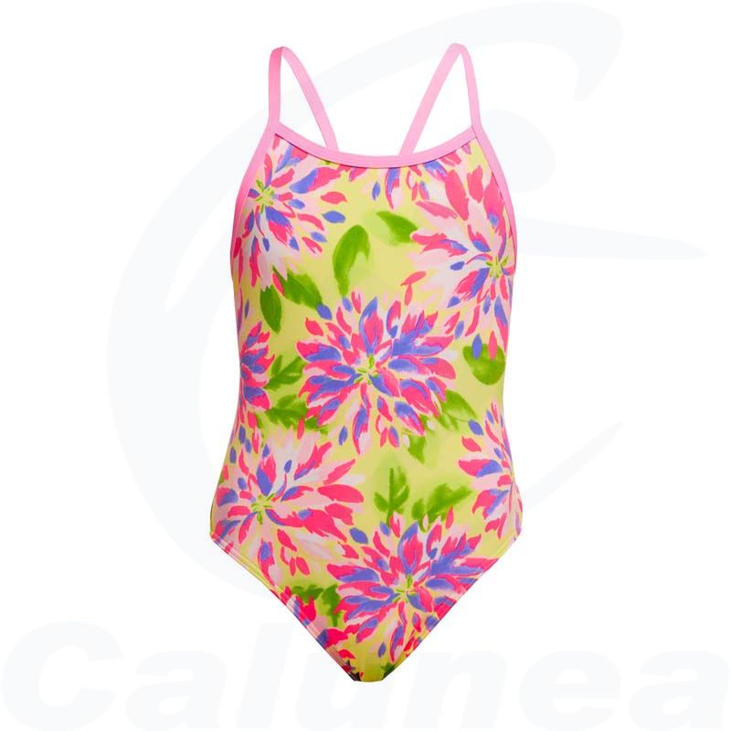 Image du produit Meisjesbadpak SPRING SUN SINGLE STRAP FUNKITA - boutique Calunéa