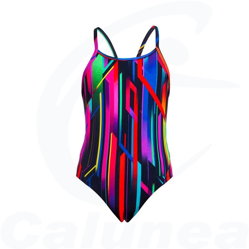 Image du produit Meisjesbadpak BABY BEAMER DIAMONDBACK FUNKITA - boutique Calunéa