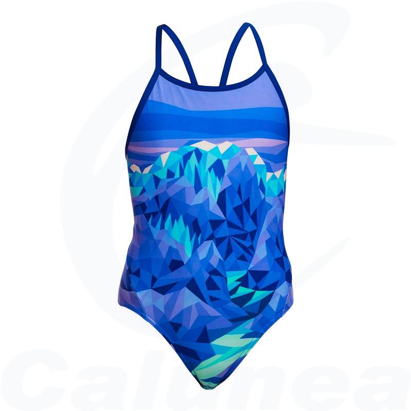 Image du produit Meisjesbadpak REMARKABLES DIAMONDBACK FUNKITA - boutique Calunéa