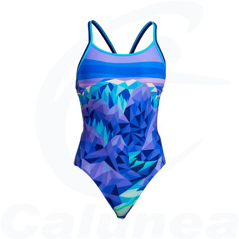 Image du produit Damesbadpak REMARKABLES DIAMONDBACK FUNKITA - boutique Calunéa