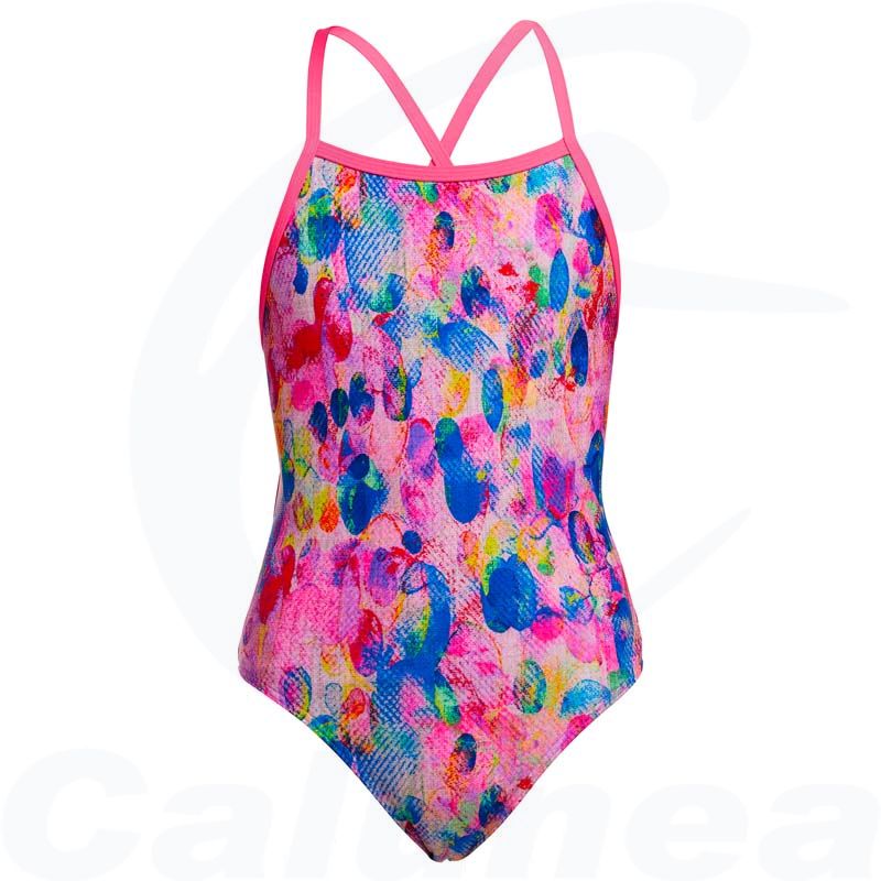 Image du produit Meisjesbadpak SMUDGIE BUDDY TIE ME TIGHT FUNKITA - boutique Calunéa