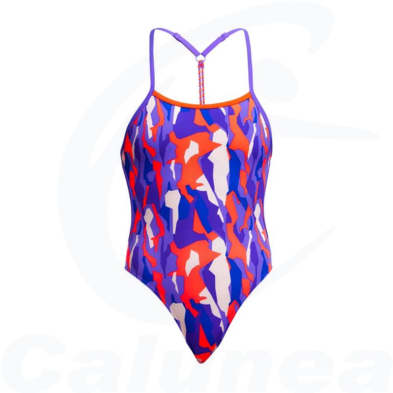 Image du produit Damesbadpak TORVILL TWISTED FUNKITA - boutique Calunéa