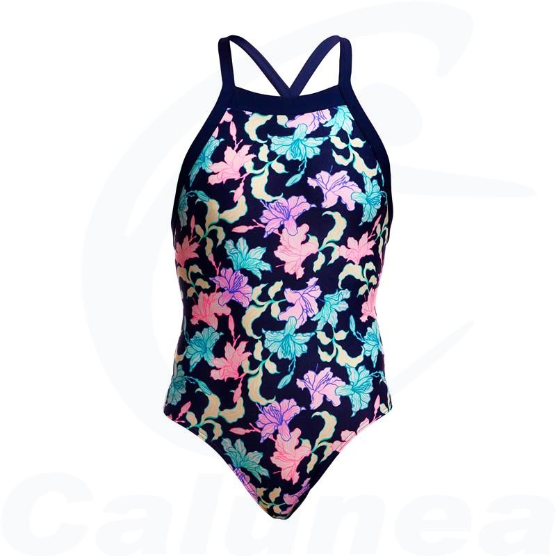 Image du produit Damesbadpak FAST FLOW SKY HI FUNKITA - boutique Calunéa