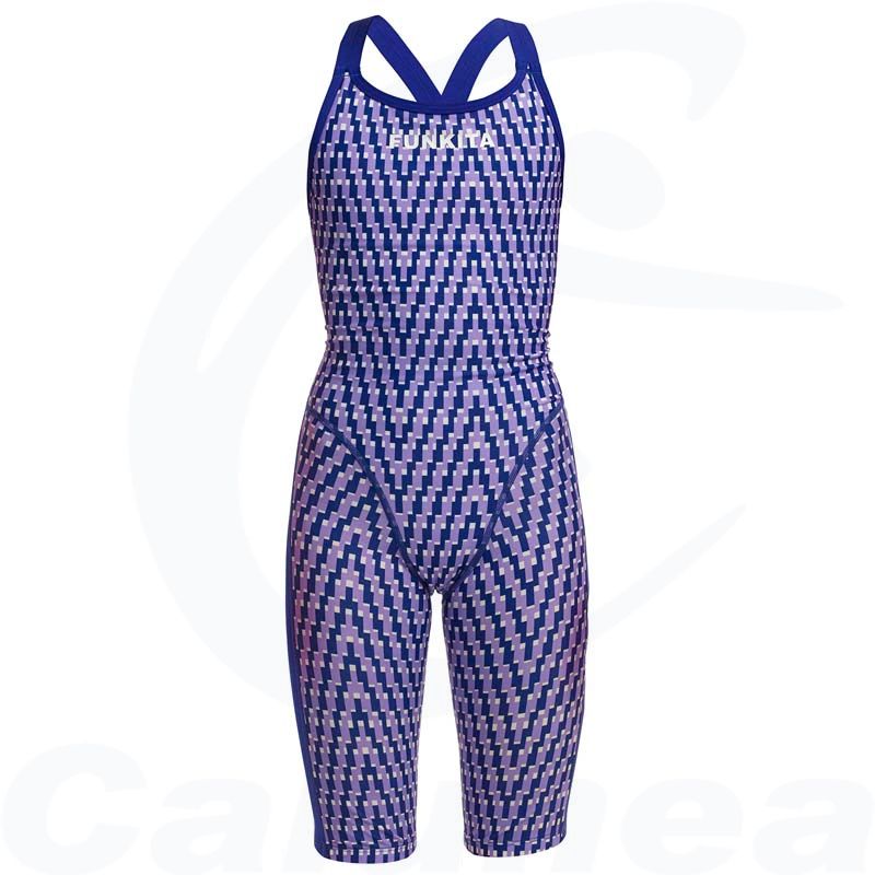 Image du produit Meisjesbadpak FUTURE DUSK FAST LEGS LEGSUIT FUNKITA - boutique Calunéa