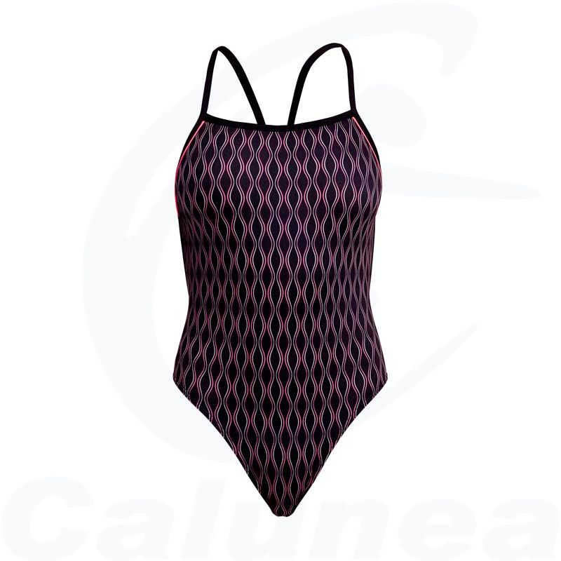 Image du produit Damesbadpak CURVY QUEEN SINGLE STRENGTH FUNKITA - boutique Calunéa