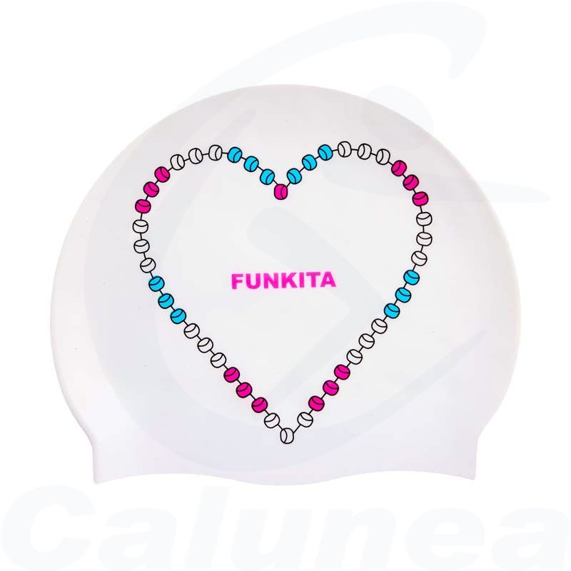 Image du produit Badmuts HEART ROPE FUNKITA - boutique Calunéa