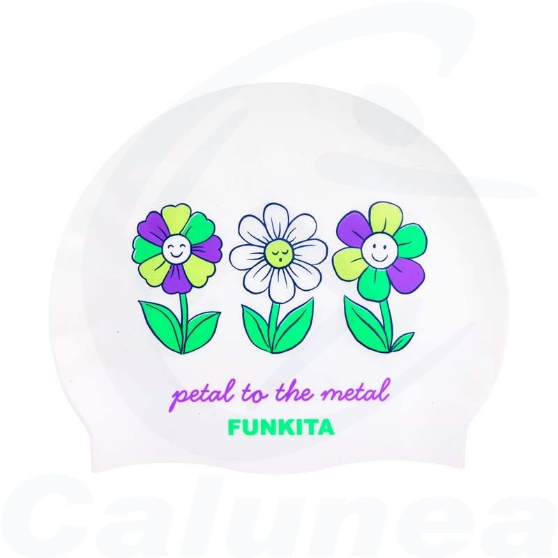 Image du produit Badmuts PETAL TO THE METAL FUNKITA - boutique Calunéa