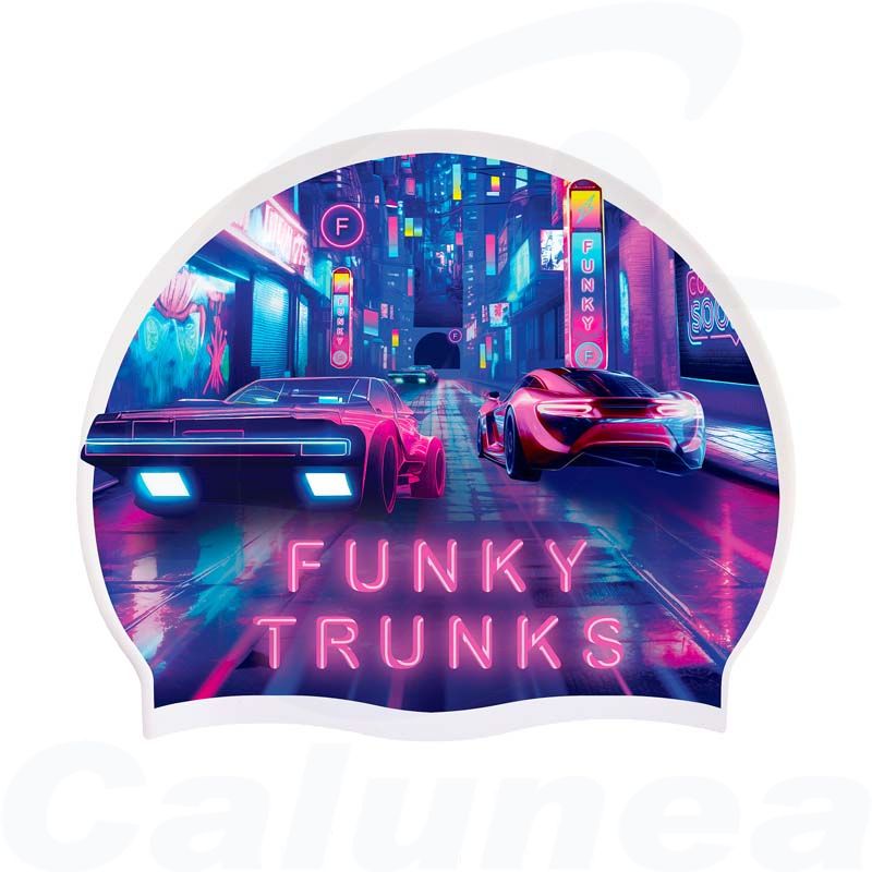 Image du produit Badmuts CYBER CITY FUNKY TRUNKS - boutique Calunéa