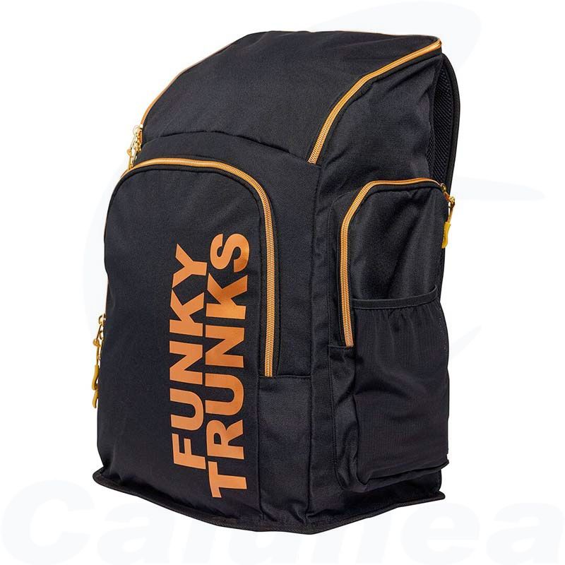 Image du produit Rugzak SPACE CASE BACKPACK BLACK ATTACK FUNKY TRUNKS - boutique Calunéa