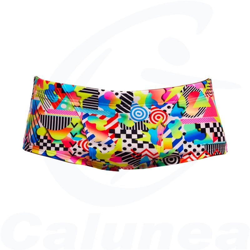 Image du produit Herenzwembroek JUNK YARD CLASSIC TRUNK FUNKY TRUNKS - boutique Calunéa