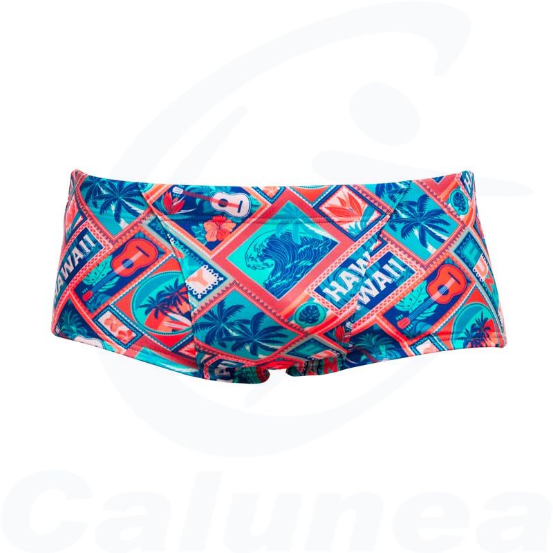 Image du produit Herenzwembroek TIKI TANGO CLASSIC TRUNK FUNKY TRUNKS - boutique Calunéa