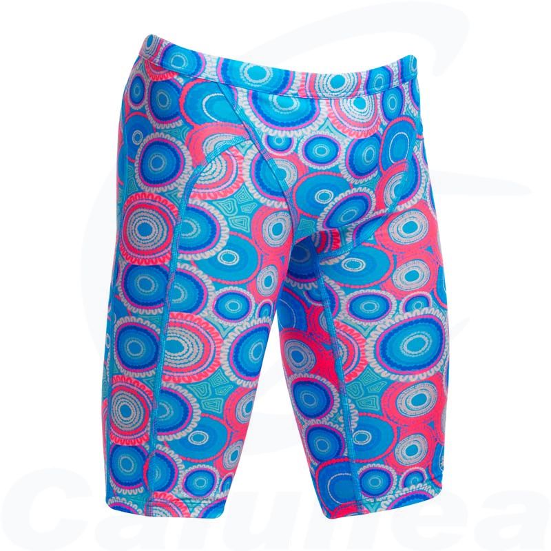 Image du produit BUNDJALUNG BLUE  JONGENSJAMMER FUNKY TRUNKS - boutique Calunéa