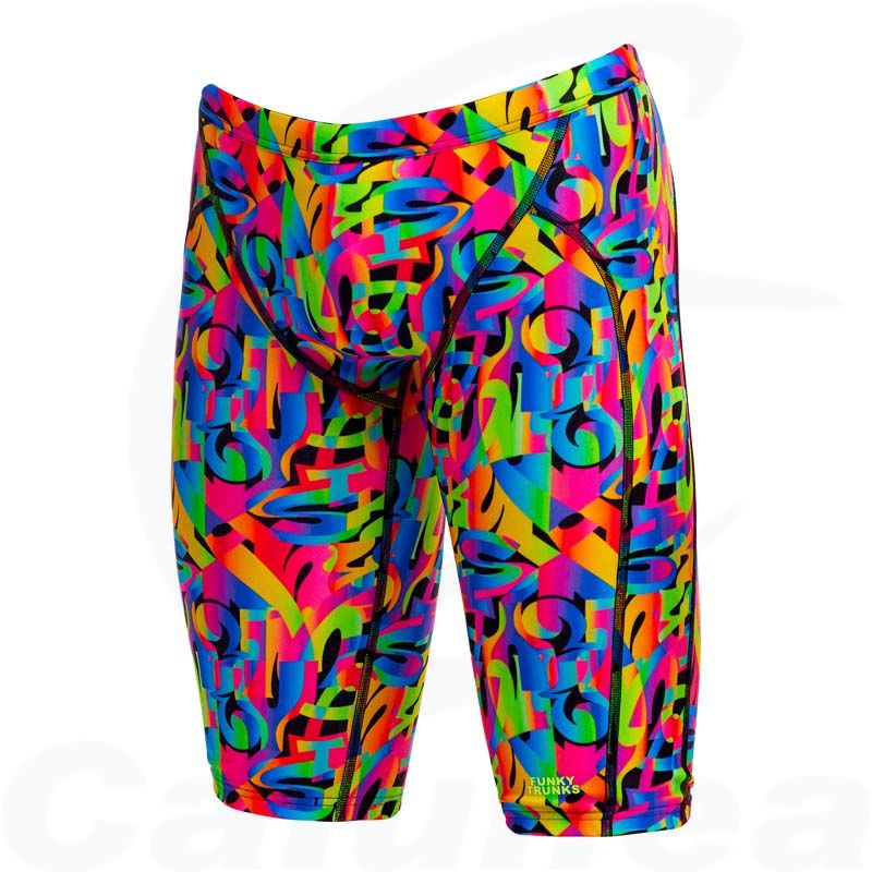 Image du produit COLOUR FUNK  JONGENSJAMMER FUNKY TRUNKS - boutique Calunéa