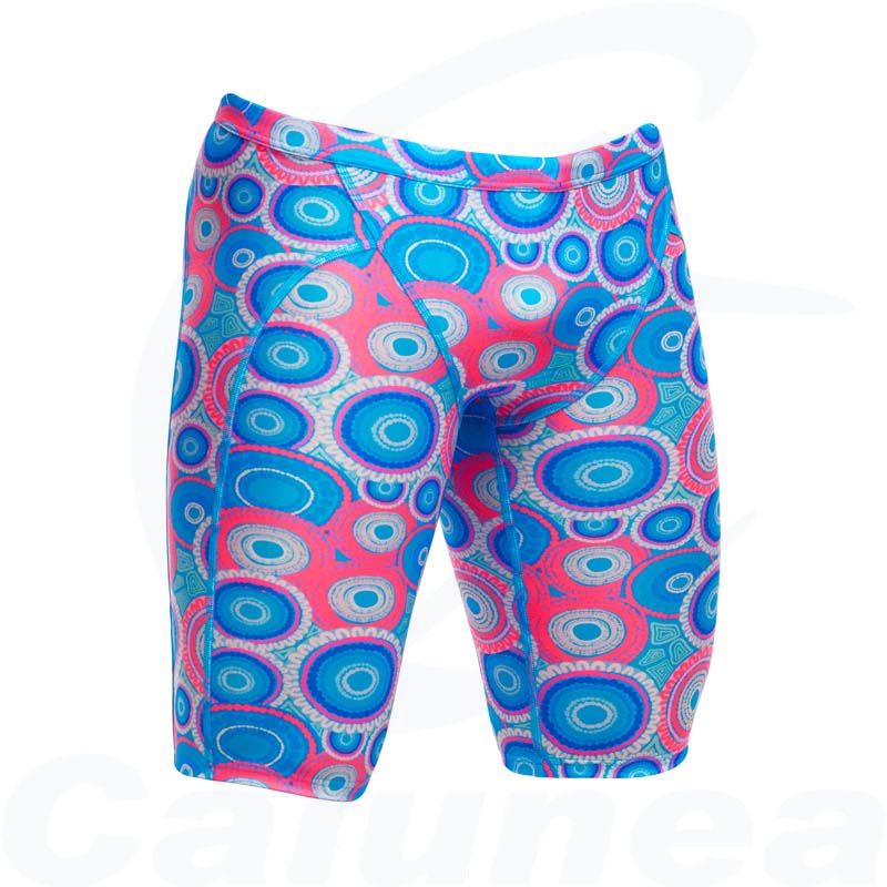 Image du produit BUNDJALUNG BLUE HERENJAMMER FUNKY TRUNKS - boutique Calunéa