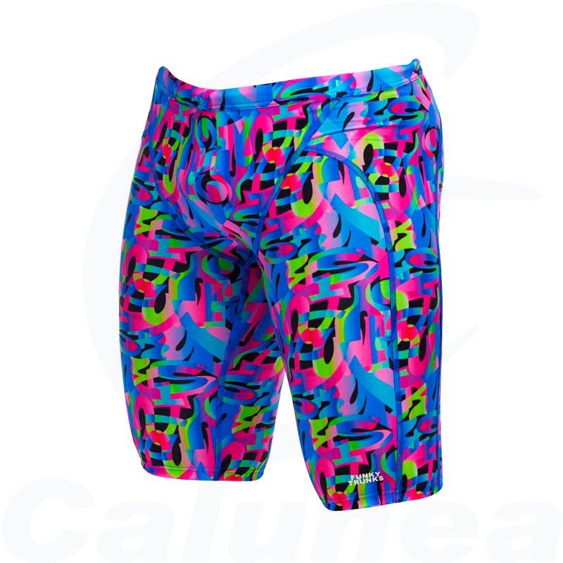 Image du produit FUNK & BLUES HERENJAMMER FUNKY TRUNKS - boutique Calunéa