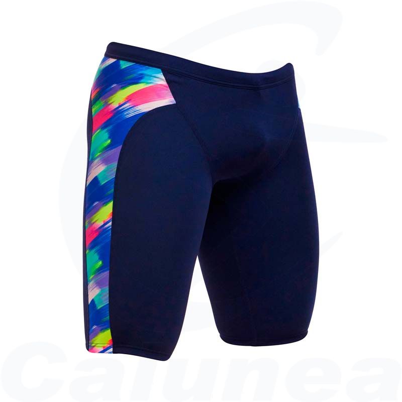 Image du produit STREAKY STROKES HERENJAMMER FUNKY TRUNKS - boutique Calunéa