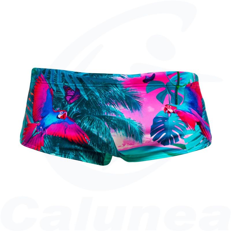 Image du produit Herenzwembroek THE BEACH SIDEWINDER PLAIN FRONT TRUNK FUNKY TRUNKS - boutique Calunéa