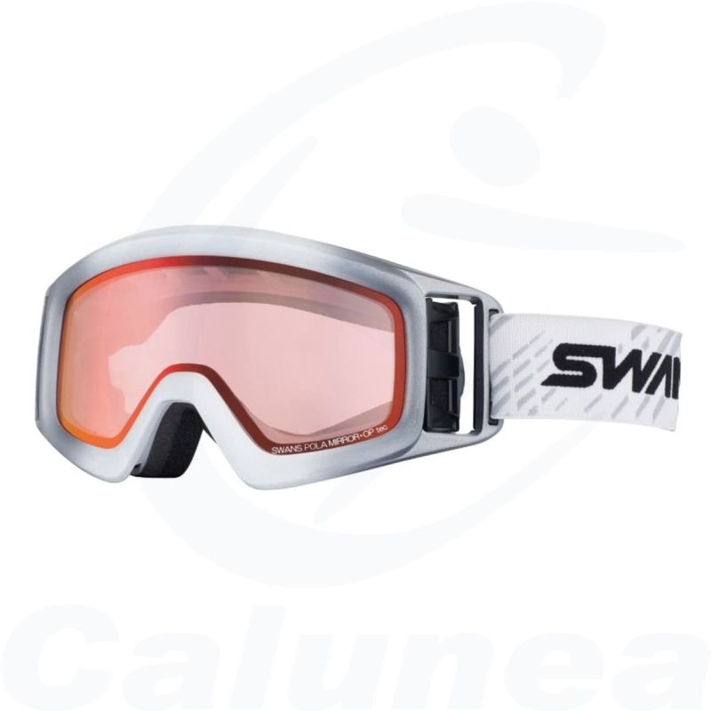 Image du produit Skibril HELI-MPDH-W/SIL SWANS - boutique Calunéa