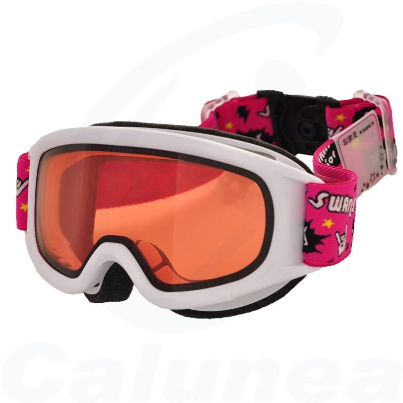 Image du produit Skibril JUMPIN-DH-W SWANS (5-12 Jaar) - boutique Calunéa