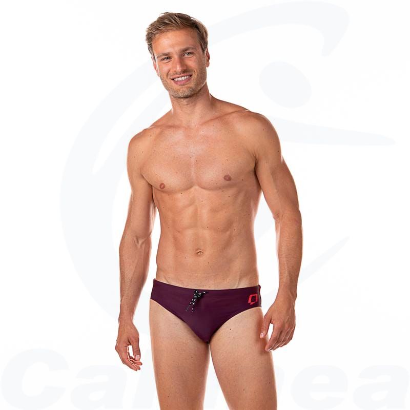 Image du produit Herenzwemslip QPAKO VIOLET AQUARAPID - boutique Calunéa