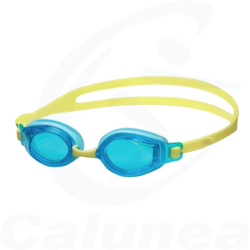 Image du produit Junioren zwembril SJ-22N HEMELSBLAUW / GEEL SWANS (6-12 Jaar) - boutique Calunéa