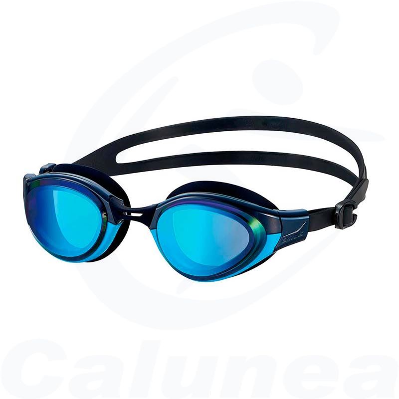 Image du produit Zwembril SLG-100M ROOK / BLAUW SPIEGELGLAS SWANS - boutique Calunéa