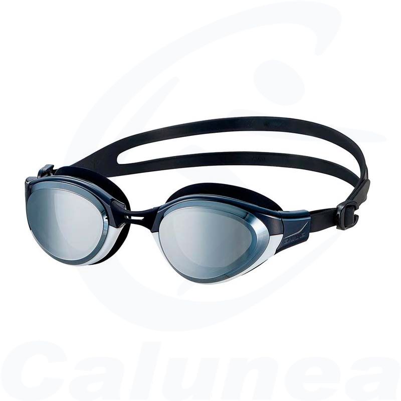 Image du produit Zwembril SLG-100M ROOK / ZILVER SPIEGELGLAS SWANS - boutique Calunéa