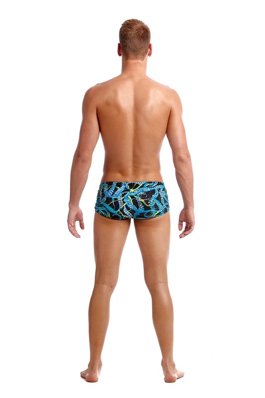 Maillot de bain Homme SUCKER PUNCH FUNKY TRUNKS - Dos