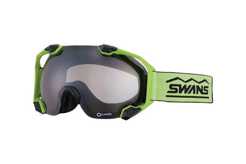 Masque de ski C2N-MDH-SC-G/BK SWANS